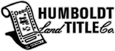 Humboldt Land & Title Co.