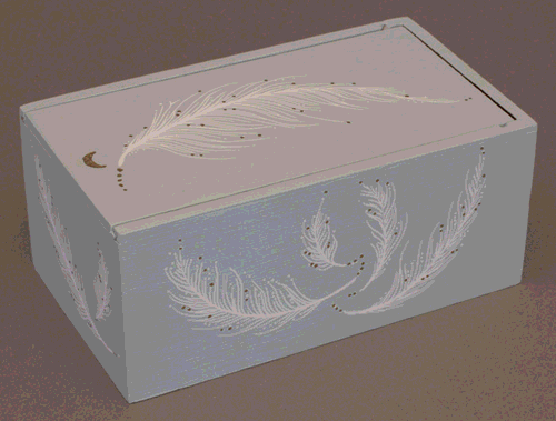 Cigar Box Slide Show